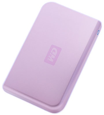 WD’s Pink Passport